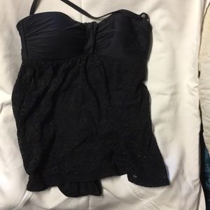 Swimsuit-one piece